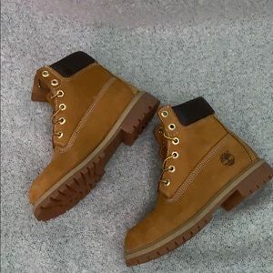 Timberland boots